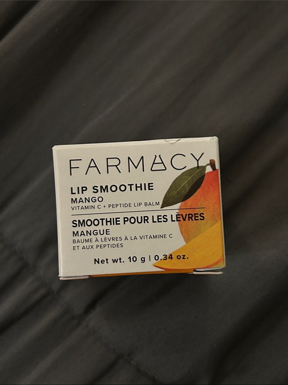 Farmacy Lip Smoothie Mango 🥭 - new